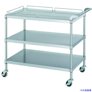 ���V���R�[ �X�e�����X���S�� �x�^�I/�K�[�h�t1�i�E�K�[�h�i�V2�i�ESUS430 W900×D600×H800 ��75���d�i�C�����L���X�^�[ M129060800SNE75SH(7253872)[�����ʓr�����ς�][�@�l����][�O����]