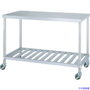 ���V���R�[ �X�e�����X��Ƒ�(�X�m�R�I�ESUS304)W1800×D600×H1200 WSNC180601200U100(7257611)[�����ʓr�����ς�][�@�l����][�O����]