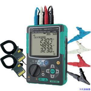 ��KYORITSU �d�͌v�Z�b�g���f�� ����3�_�t KEW630502SYORUI3TENTUKI(7260983)[�����ʓr�����ς�][�@�l����][�f�O���]