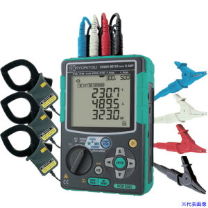 ��KYORITSU �d�͌v�Z�b�g���f�� ����3�_�t KEW630501SYORUI3TENTUKI(7261013)[�����ʓr�����ς�][�@�l����][�f�O���]