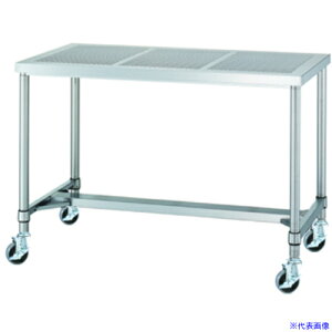 ���V���R�[ �X�e�����X��Ƒ� �p���`���O�V�EH�g�ESUS304 W900×D600×H800 ��100�E���^���L���X�^�[ PWHNC9060U100(7263153)[�����ʓr�����ς�][�@�l����][�O����]