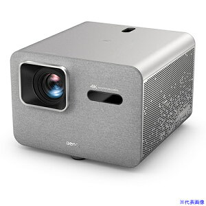��BenQ BenQ �X�}�[�g�z�[���v���W�F�N�^�[ TK705i 4K/3000ANSI���[����/LED/�X�s�[�J�[/Google TV���� TK705I(7310743)[�����ʓr�����ς�][�@�l����][�f�O���]
