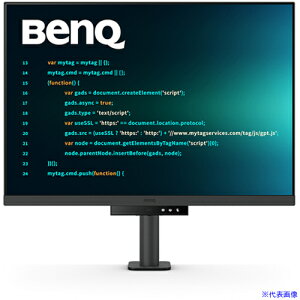 ��BenQ BenQ �v���O���~���O���j�^�[ 28.2�C���` RD280U 4K+(3840x2560)/�X�s�[�J�[/IPS/�i�m�}�b�g�R�[�g�p�l�� RD280U(7311156)[�����ʓr�����ς�][�@�l����][�f�O���]