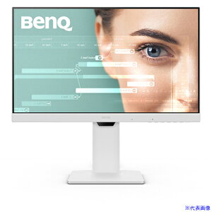 ��BenQ BenQ �A�C�P�A���j�^�[ GW2486TC 23.8�C���`/1920x1080/IPS/USB�|C 65W���d/HDMI/DP/�X�s�[�J�[ GW2486TC(7311158)[�����ʓr�����ς�][�@�l����][�f�O���]