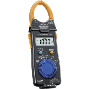 ��HIOKI AC�N�����v���[�^ CM3289 ����3�_�t CM32893D(7313001)[�����ʓr�����ς�][�@�l����][�f�O���]