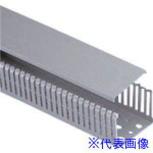 ��PANDUIT MC�^�C�v�z���_�N�g(PVC�����t���[)�O���[ 99.6×72.4×2000 2M(���[�g��) 1�{ MC100X75IG2(7314094)×5[�����ʓr�����ς�][�@�l����][�f�O���]