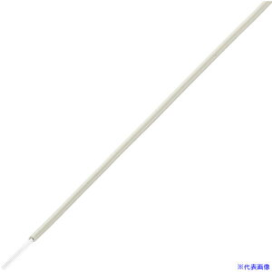 ��KY�OWA UL�ϔM�ˋ��r�j���≏�d�� AWG28 �� 610m UL1571AWG28WH610M(7333052)[�����ʓr�����ς�][�@�l����][�f�O���]