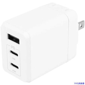 ��Owltech ���^PD65W C2A1 AC�[�d�� �z���C�g OECAPD65C2A1GSWH(7338680)[�����ʓr�����ς�][�@�l����][�f�O���]