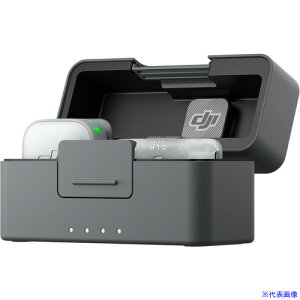 ��DJI DJI Mic Mini 2(1 TX + 1 ���o�C�� RX + �[�d�P�[�X) 7224139770(7346400)[�����ʓr�����ς�][�@�l����][�f�O���]