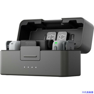 ��DJI DJI Mic Mini 2(2 TX + 1 RX + �[�d�P�[�X) 7224139749(7346402)[�����ʓr�����ς�][�@�l����][�f�O���]