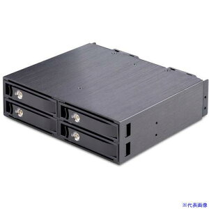 ��StarTech U.2���o�C�����b�N/5.25�C���`�x�C�p/4�x�C/SFF�|8639 SSD�Ή�/�o�b�N�v���[��/�f�[�^�Z���^�[���� 4U2525SASBACKPLANE(7348610)[�����ʓr�����ς�][�@�l����][�f�O���]