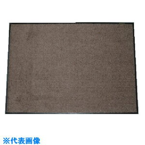 ���R���h�� �����p�z�R�������p�}�b�g �����X�e�b�v�}�b�g#12 900mm×1200mm R5BR �u���E�� F112(BR)(7364911)[�����ʓr�����ς�][�@�l����][�f�O���]