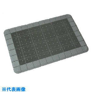 ���R���h�� �G�o�b�N ���O�p�}�b�g �n�C���[�����O�}�b�gDX #12 900mm×1200mm �O���[ F12112(GY)(7365756)[�����ʓr�����ς�][�@�l����][�f�O���]