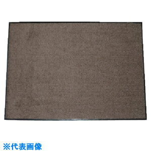 ���R���h�� �����p�z�R�������p�}�b�g �����X�e�b�v�}�b�g#3 450mm×750mm R5BR �u���E�� F13(BR)(7367864)[�����ʓr�����ς�][�@�l����][�f�O���]