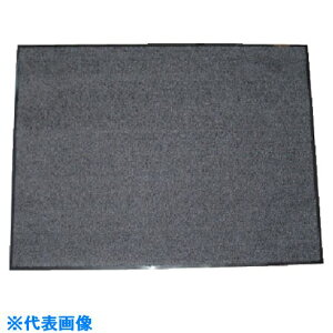 ���R���h�� �����p�z�R�������p�}�b�g �����X�e�b�v�}�b�g#40 1500mm×2400mm R5 �O���[ F140(GY)(7368143)[�����ʓr�����ς�][�@�l����][�f�O���]