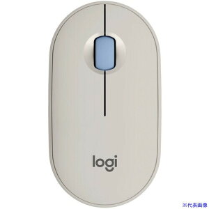 ��Logicool �}�E�X PEBBLE MOUSE 2 M350S �O���[�W�� M350SGY(7400256)[�����ʓr�����ς�][�@�l����][�f�O���]
