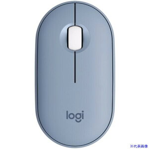 ��Logicool �}�E�X PEBBLE MOUSE 2 M350S �u���[ M350SBL(7401738)[�����ʓr�����ς�][�@�l����][�f�O���]