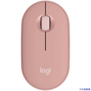 ��Logicool �}�E�X PEBBLE MOUSE 2 M350S ���[�Y M350SRO(7401749)[�����ʓr�����ς�][�@�l����][�f�O���]