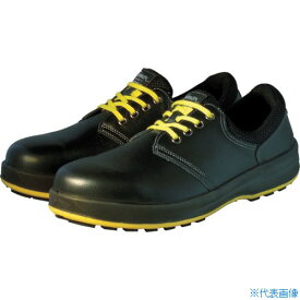 ■シモン 安全靴 短靴 WS11黒静電靴 26.5cm WS11BKS26.5(7570686)