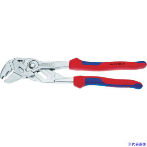��KNIPEX �v���C���[�����` 180mm �q��@�d�l �ؒf�p�x45�x 8605180S4(7619294)