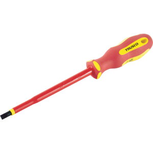 ��TRUSCO �≏�h���C�o�[(�}�O�l�b�g����) (-3.0X100mm) TZD3100(7623666)