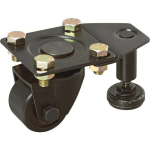 ��SAMSONG �Ᏸ���d�׏d�p�L���X�^�[ ���� 50mm �A�W���X�^�[�t TP9520MCNYLLK(7630352)
