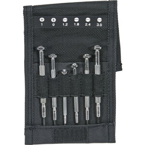 ��TRUSCO �����h���C�o�[ 6�{�Z�b�g TSDA6S(7630565)