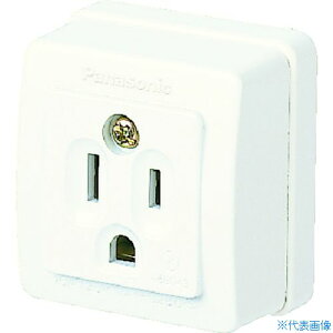 ��Panasonic �ڒn�p�^�R���Z���g WK3001WP(7632126)