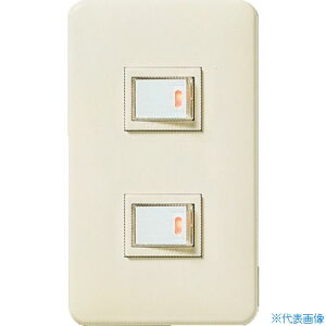 ��Panasonic �t���J���[�����ق���_�u���X�C�b�`B WNP5251MWP(7632363)