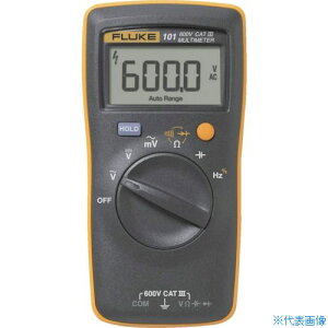 ��FLUKE �|�P�b�g�T�C�Y�E�}���`���[�^�[ 101(7657188)