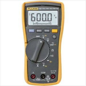 ��FLUKE �^�̎����l�}���`���[�^�[ 115(7657277)