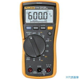 ��FLUKE �^�̎����l�}���`���[�^�[ 117(7657307)