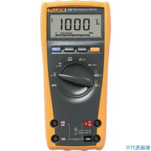 ��FLUKE �f�W�^���E�}���`���[�^�[(�^�̎����l) 175(7657323)