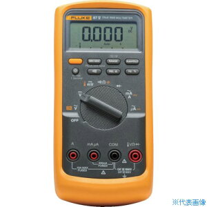 ��FLUKE �H�Ɨp�}���`���[�^�[87�|5(�^�̎����l) 875(7657498)