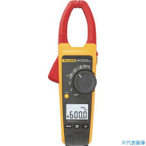 ��FLUKE �N�����v���[�^�[(�^�̎����l�^�C�v) 374(7693273)
