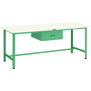 ��TRUSCO �y�׏d��Ƒ�(300kg)AE�^ 1800X750XH740 1�i���o�t �z���C�g�F AE1800F1W(7701535)[�@�l����][������]