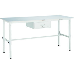 TRUSCO y׏dƑ䍂ߎ(150kg)AEM^ 900X600XH650`950 1iot zCgF AEM0960F1W(7701811)[@l][]