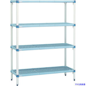 ERECTA g}bNXi Obh}bg Ԍ1215mm×s620mm×1886mm 5i MX2448GMX74P5(7707240)[ʓrς][@l][]