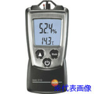 ��TESTO �����x�v testo 610 �|�P�b�g���C���V���[�Y TESTO610(7736860)