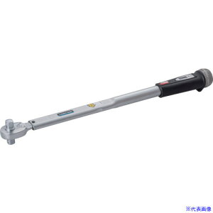 ■TONE プレセット形トルクレンチ ダイレクトセット・左右ネジ用 トルク調整範囲30〜140N・m T4MN140R(7807317)