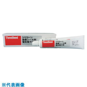 ��THREEBOND �ڒ��E�V�[���E�|�b�e�B���O�� TB1220H �d�C�E�d�q�p�V���R�[���n�H�Ɨp�ڒ��V�[���� ���F 100g �ϔM�E�ϊ��E�ᕪ�q�V���L�T���ጸ�^�C�v(1220HA) TB1220H(7845898)