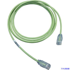��PANDUIT �J�e�S��6�׌a�p�b�`�R�[�h 2m �p�X�e���O���[�� UTP28SP2MPG UTP28SP2MPG(7853386)