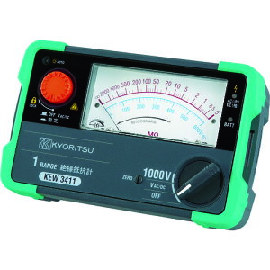 KYORITSU 3411 1WAiO≏Rv KEW3411(7866321)