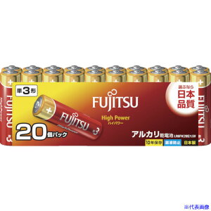 FDK ܂Ƃߔ AJP3 HighPower (20{) LR6FH20S(7886845)