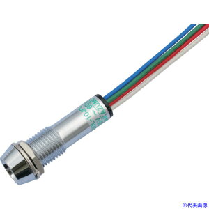 TJd 3F(ԁE΁E)_LED\ 3DUL-10ML 10 3DUL10JPLDC5V60VRGBW(7887426)[ʓrς][@l][fO]