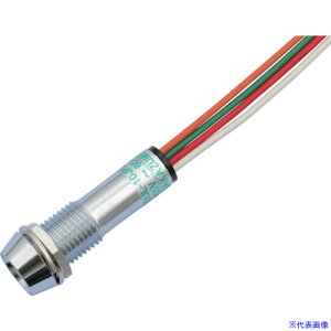 TJd 3F(ԁE΁E)_LED\ 3DUL-10ML 10 3DUL10JPLDC5V60VRGOW(7887442)[ʓrς][@l][fO]