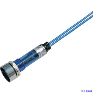 TJd LED\ DA-10ML-1 (AC/DC100Vڑ)10 DA10ML1ACDC100VB(7887752)[ʓrς][@l][fO]