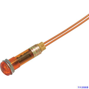���T�J�d�� LED�\���� DA�|10ML (AC/DC200V�ڑ�) ��10 �� DA10MLACDC200VO(7887892)[�����ʓr�����ς�][�@�l����][�f�O���]
