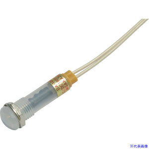 ���T�J�d�� LED�\���� DA�|10ML (AC/DC200V�ڑ�) ��10 �� DA10MLACDC200VW(7887906)[�����ʓr�����ς�][�@�l����][�f�O���]