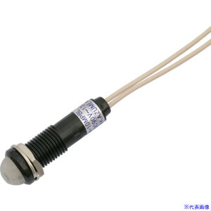 ���T�J�d�� LED�\���� DA-10MPBL (AC/DC100V�ڑ�)��10�� DA10MPBLACDC100VW(7887957)[�����ʓr�����ς�][�@�l����][�f�O���]